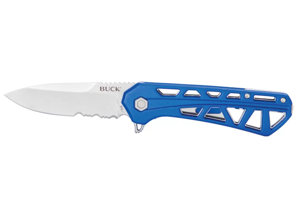 Trace Knife - Blue^Buck Flash Sale