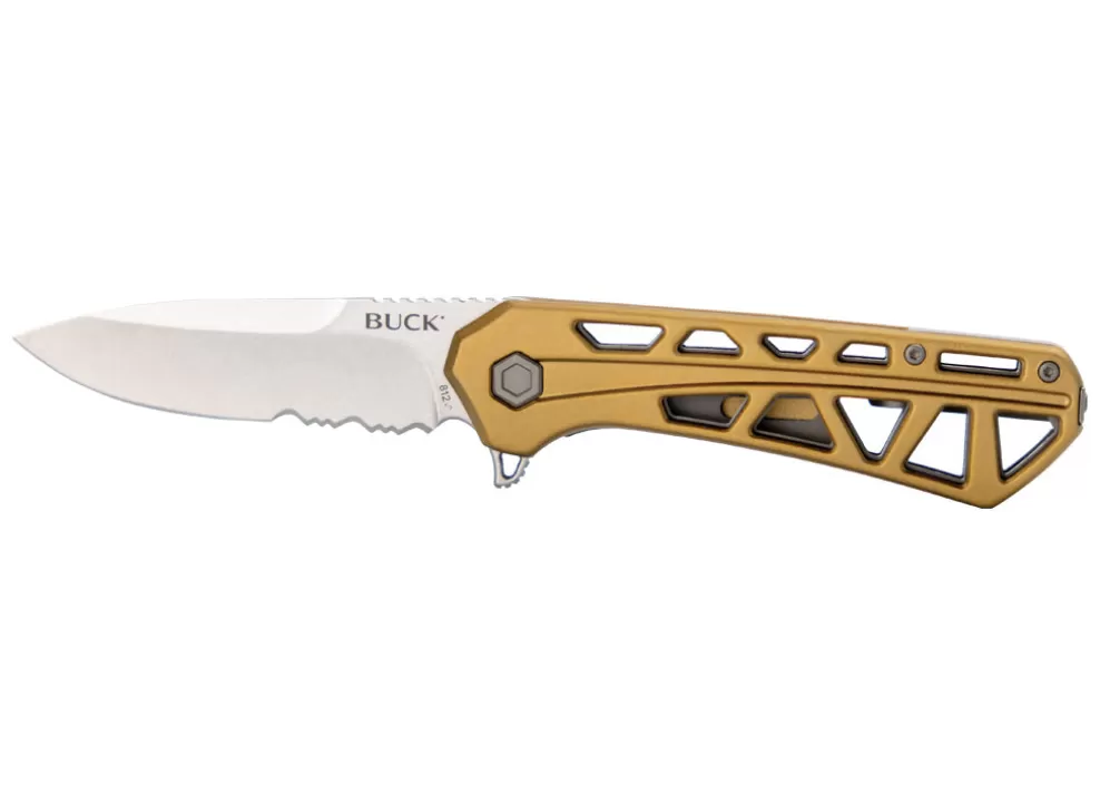 Trace Knife - Bronze^Buck Flash Sale