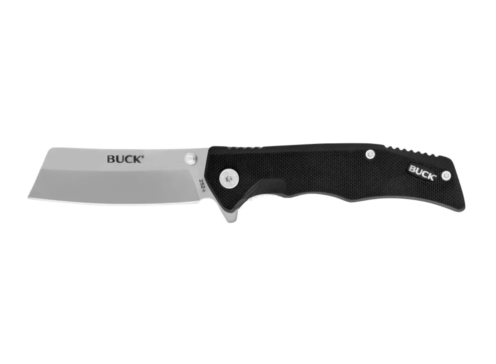 Trunk Knife - Black^Buck Hot