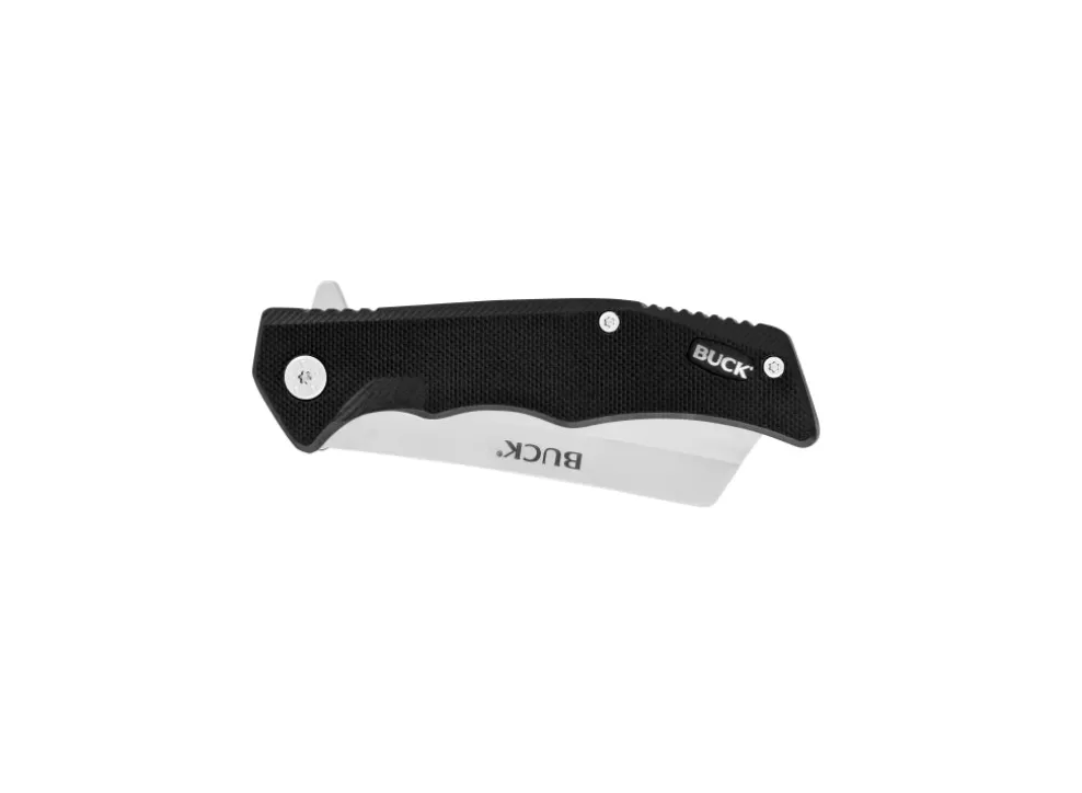 Trunk Knife - Black^Buck Hot