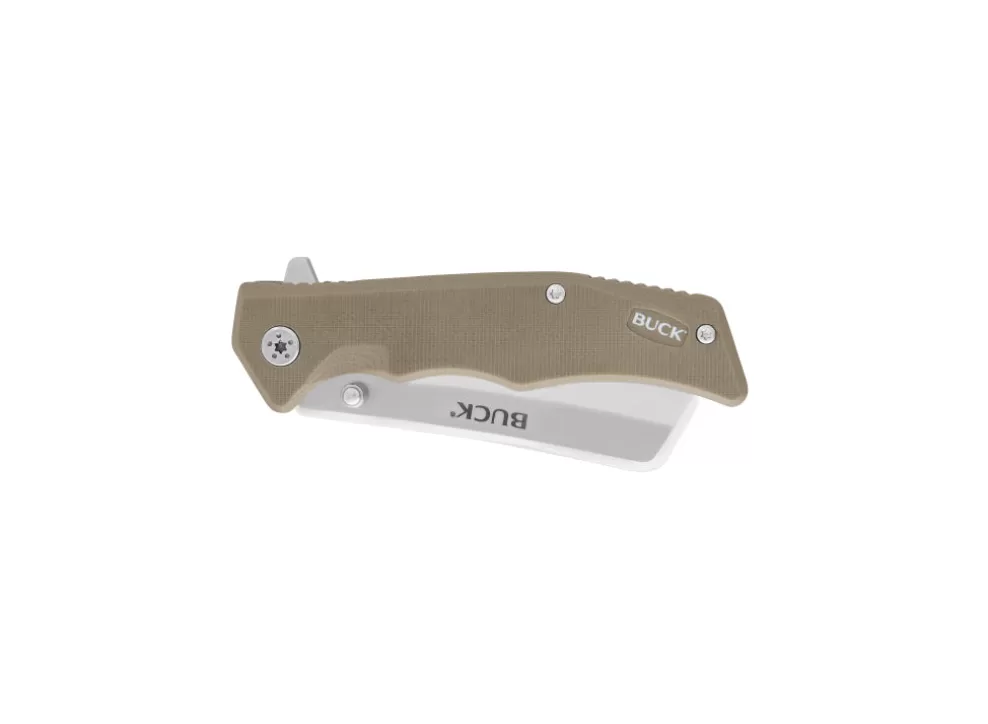 Trunk Knife - Tan^Buck Outlet