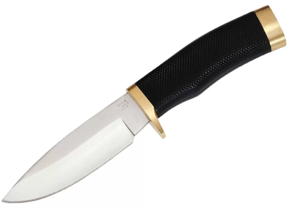 Vanguard Knife - Black^Buck Discount