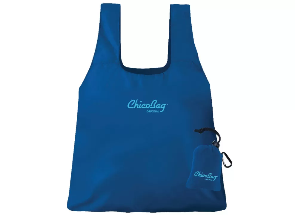 Original Tote - Blue^ChicoBag Clearance