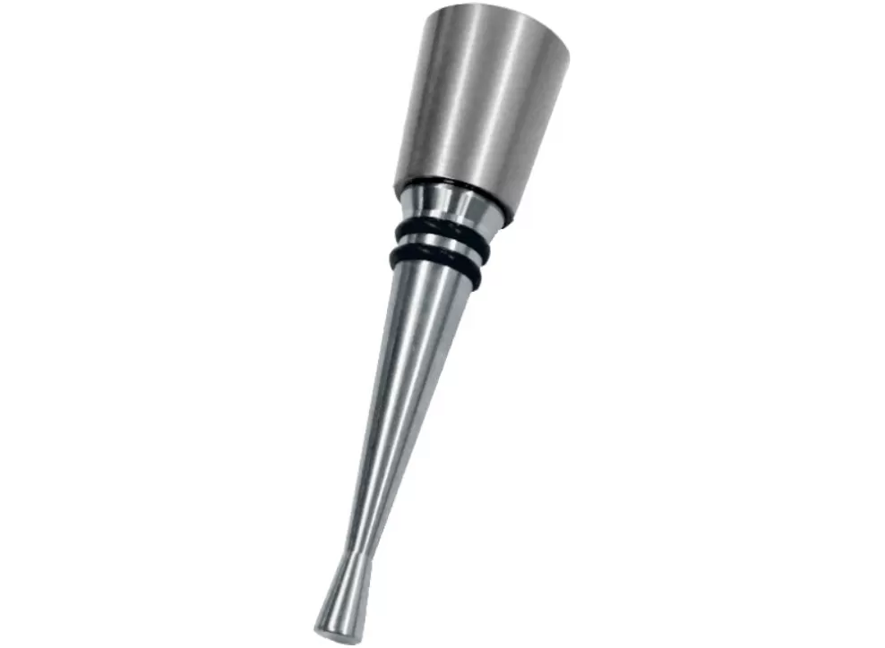 Bottle Stopper - Aluminium Top^Farfalli Best Sale