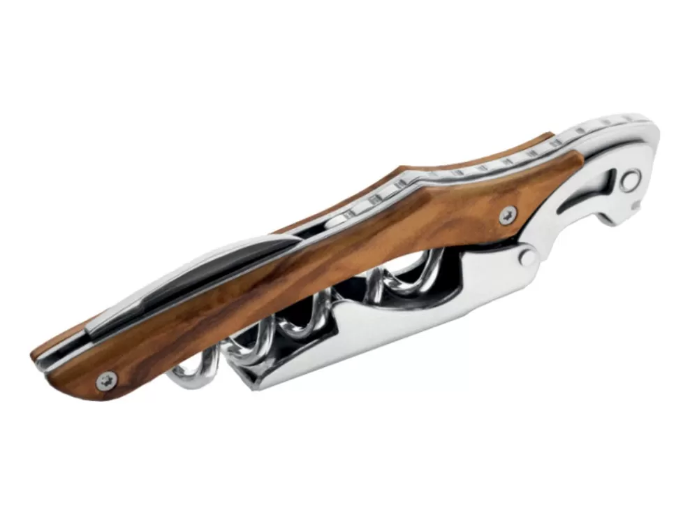 Smart Corkscrew - Bocote Wood^Farfalli Online