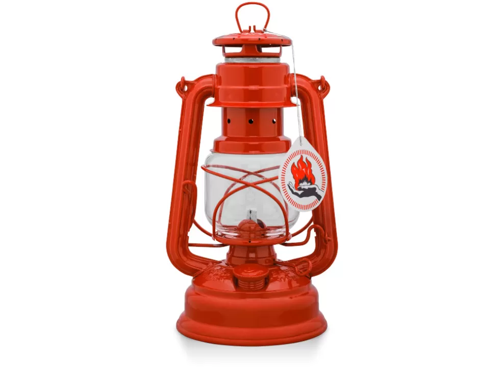 Baby Special 276 Hurricane Lantern - Brick Red^Feuerhand Cheap