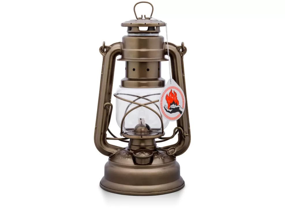 Baby Special 276 Hurricane Lantern - Bronze^Feuerhand Online