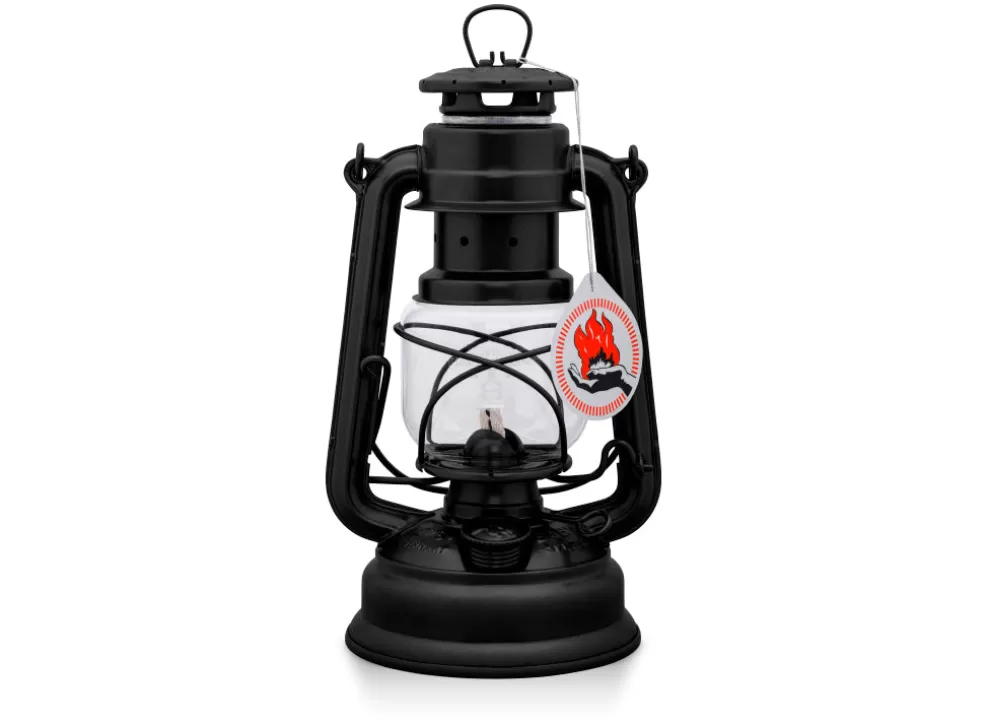 Baby Special 276 Hurricane Lantern - Matte Black^Feuerhand Discount