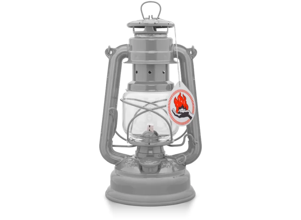 Baby Special 276 Hurricane Lantern - Nordic Grey^Feuerhand Online