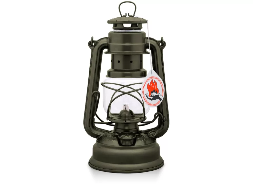 Baby Special 276 Hurricane Lantern - Olive^Feuerhand Sale