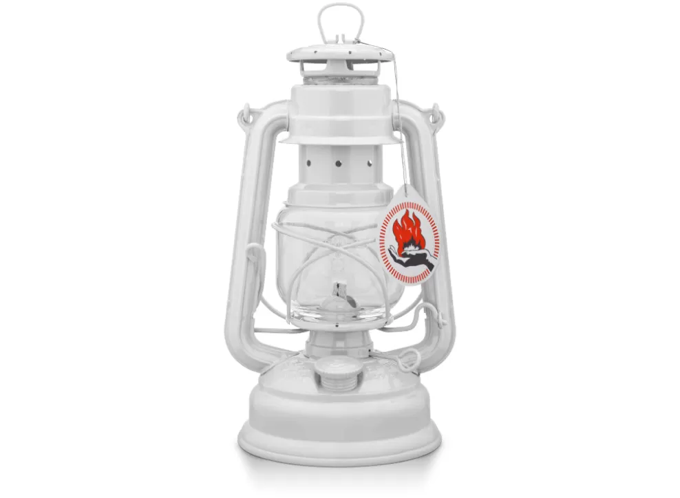 Baby Special 276 Hurricane Lantern - Pure White^Feuerhand Outlet