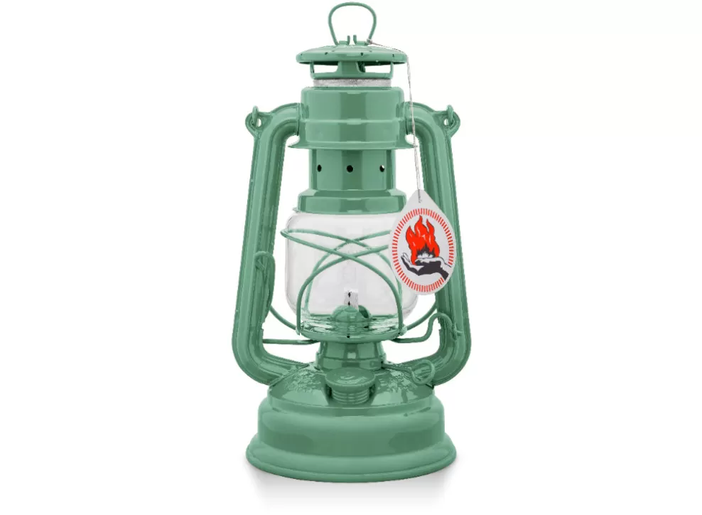 Baby Special 276 Hurricane Lantern - Sage Green^Feuerhand Flash Sale