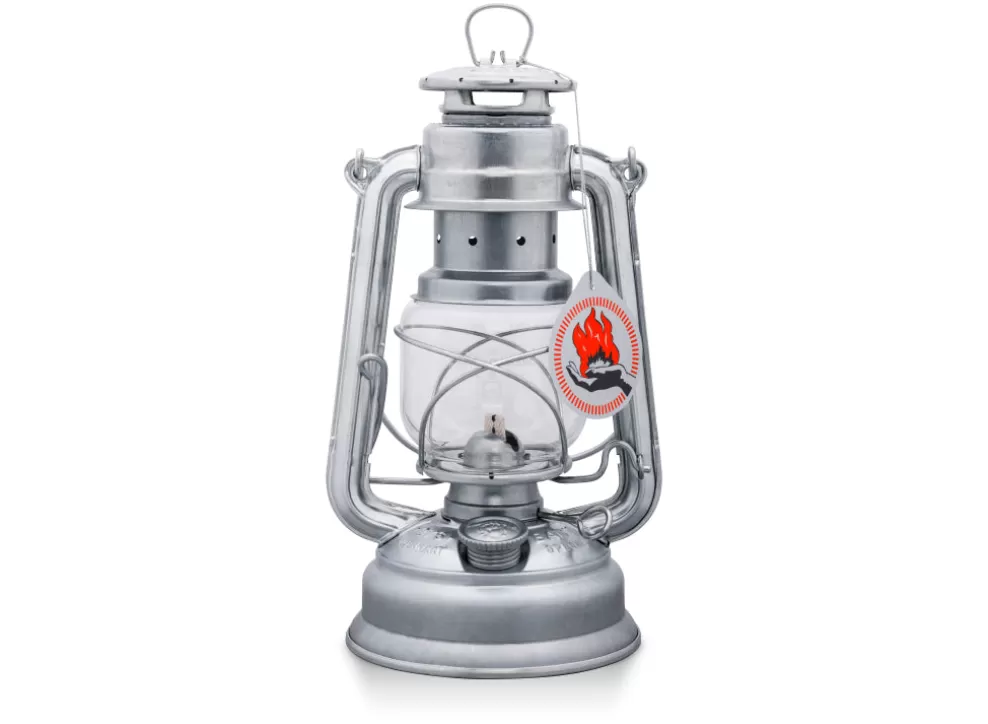 Baby Special 276 Hurricane Lantern - Zinc-Plated^Feuerhand Flash Sale