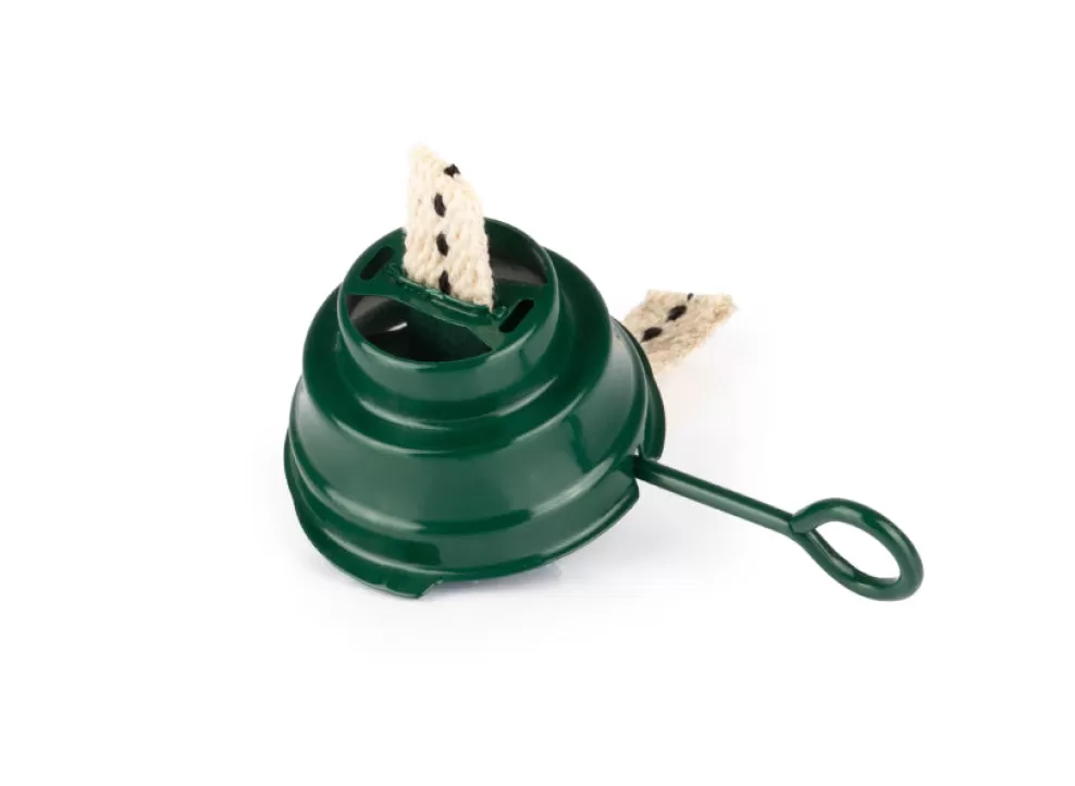 Burner With Wick - Moss Green^Feuerhand Shop