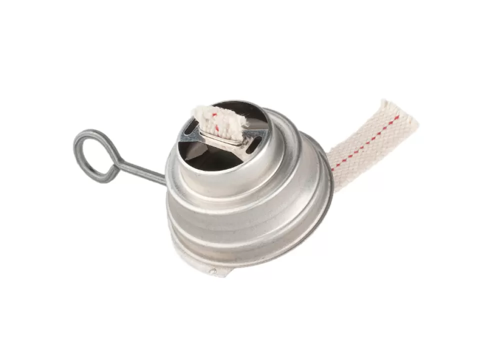 Burner With Wick - Zinc-Plated^Feuerhand Sale