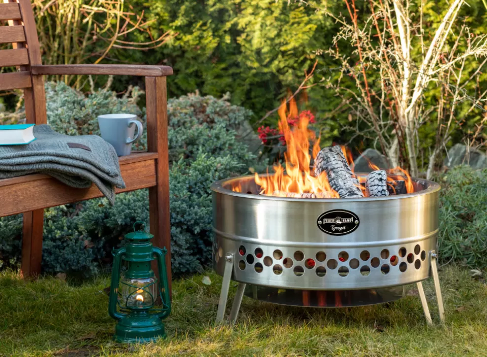 Tyropit Fire Bowl^Feuerhand Best Sale