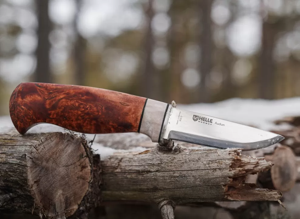 Audun Knife - 2024 Limited Edition^Helle Best