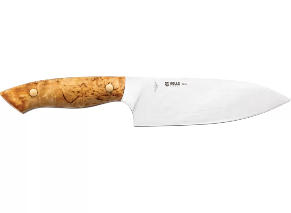 Dele Outdoor Chef Knife^Helle Discount