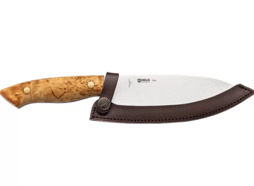 Dele Outdoor Chef Knife^Helle Discount