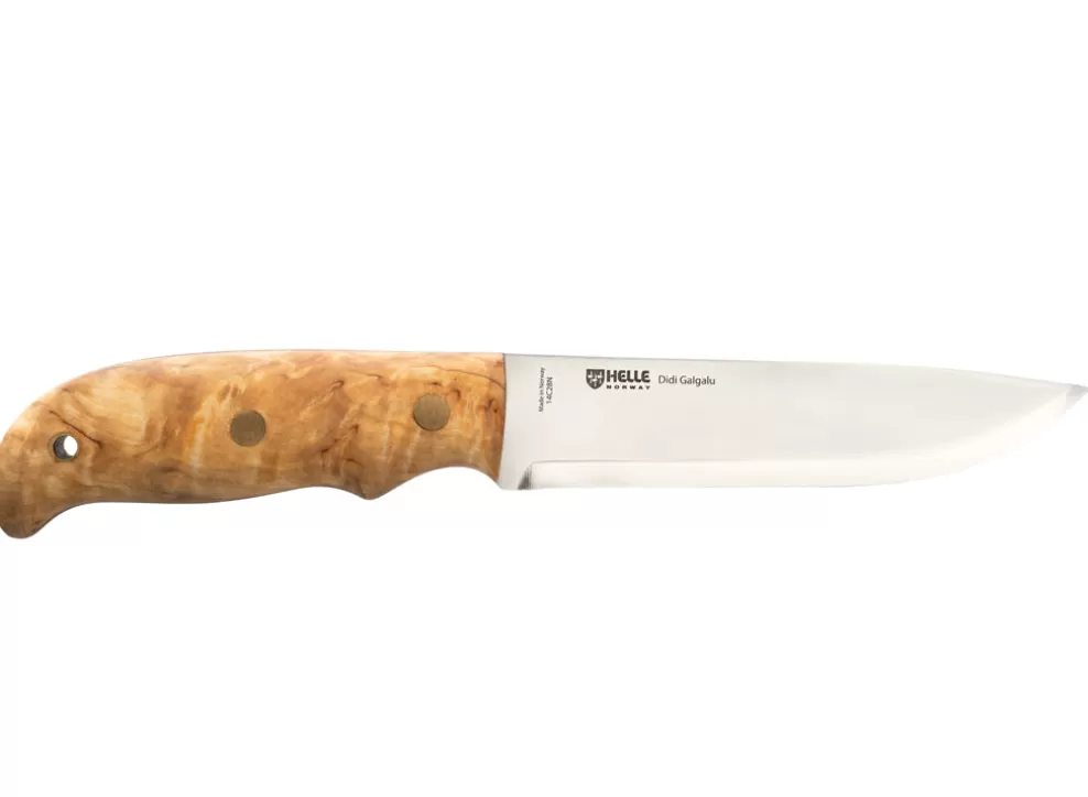 Didi Galgalu 14C28N Knife^Helle Discount