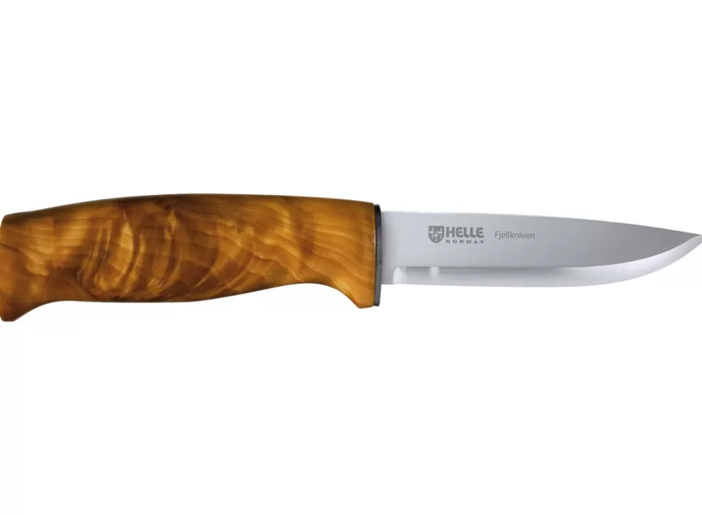 Fjellkniven Knife^Helle Hot