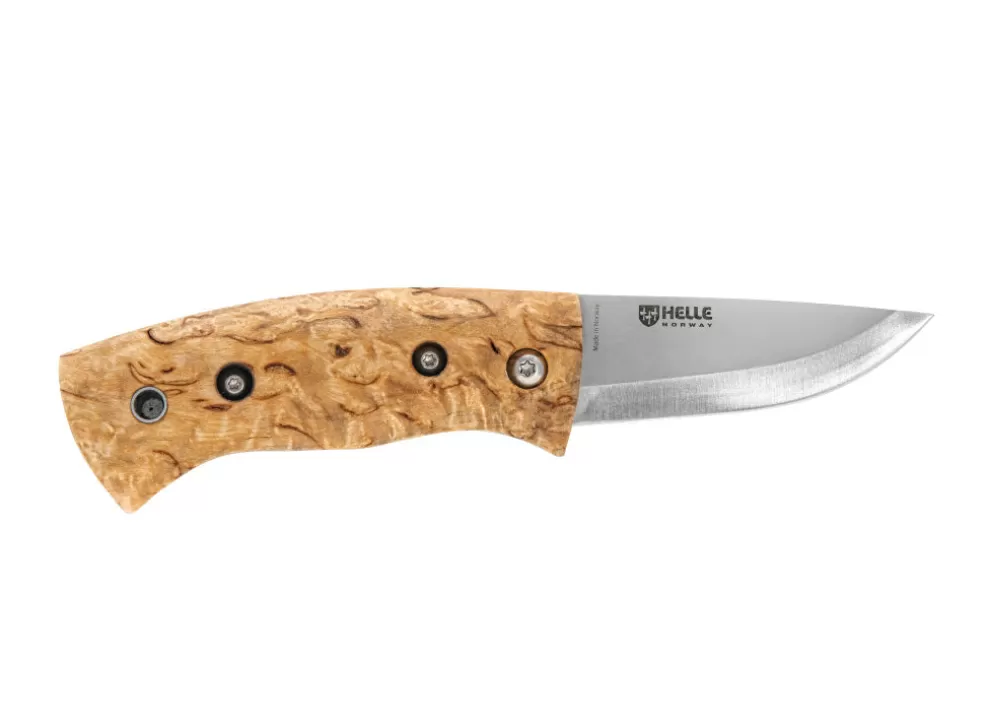 Kletten Folding Lock Knife^Helle Hot