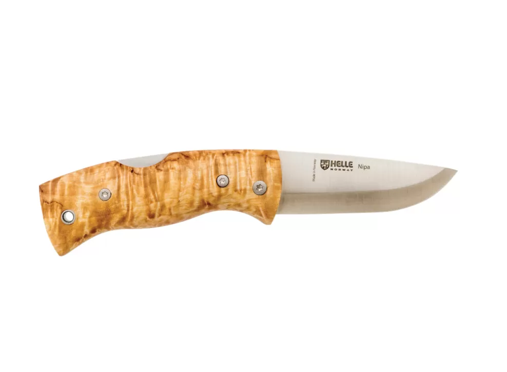 Nipa Folding Lock Knife^Helle Best Sale