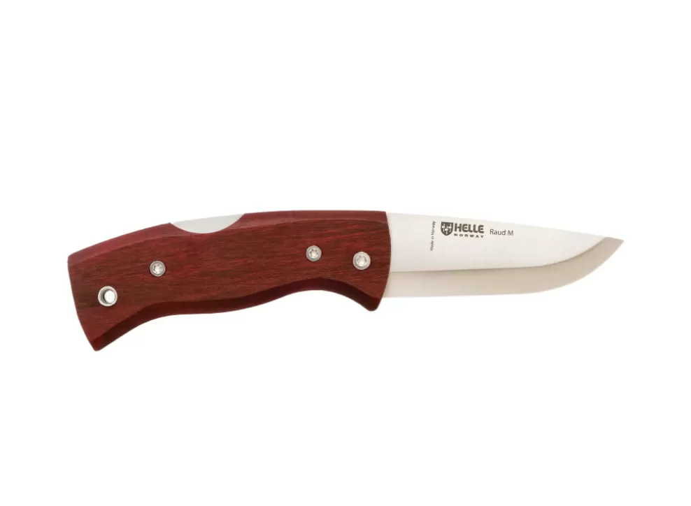 Raud M Folding Lock Knife^Helle Discount