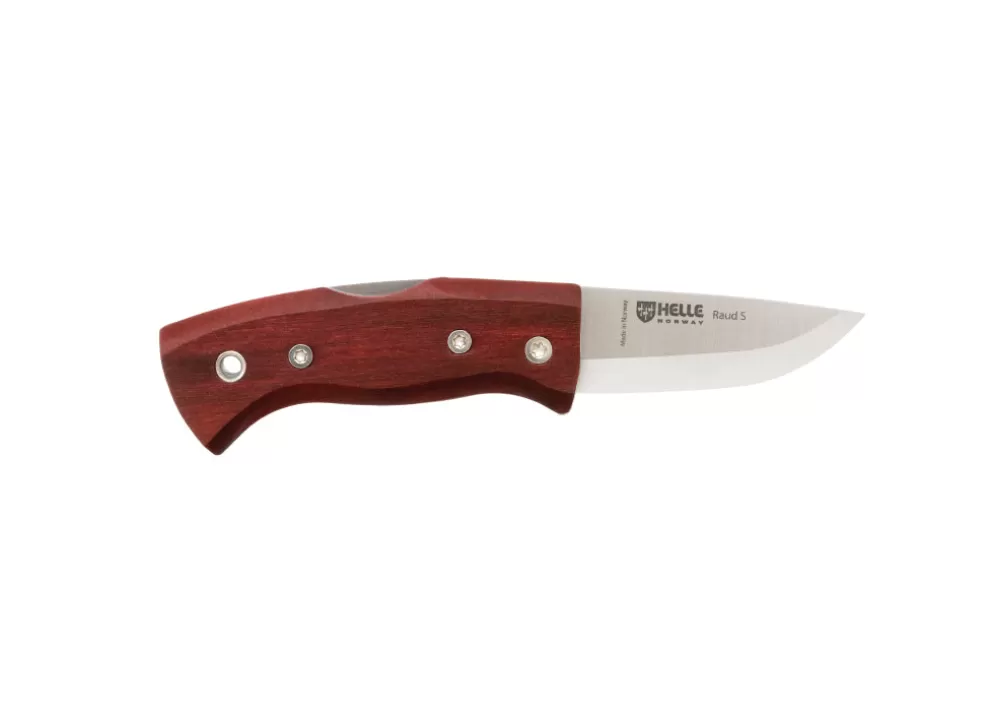 Raud S Folding Lock Knife^Helle Flash Sale