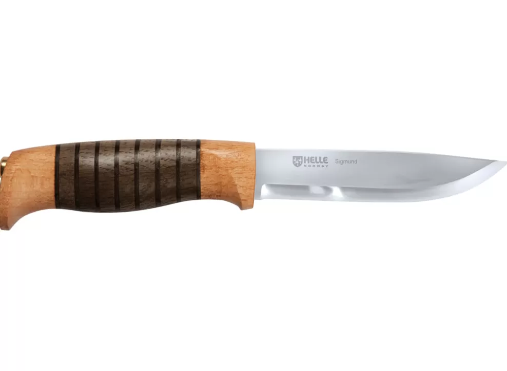 Sigmund Knife^Helle Store