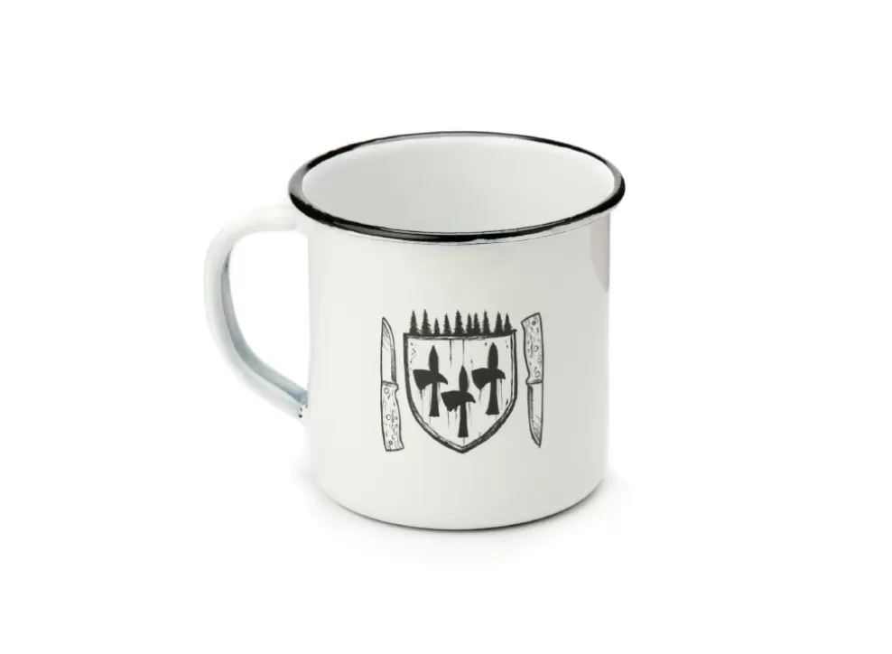 Temagami Enamel Mug^Helle Cheap