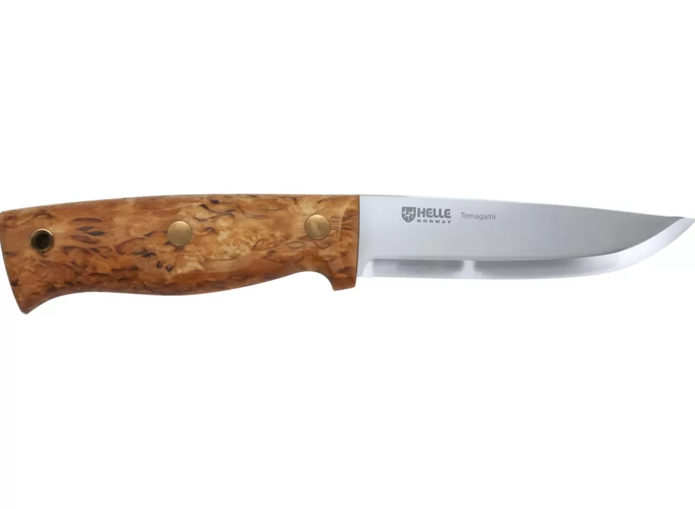 Temagami Knife^Helle Cheap