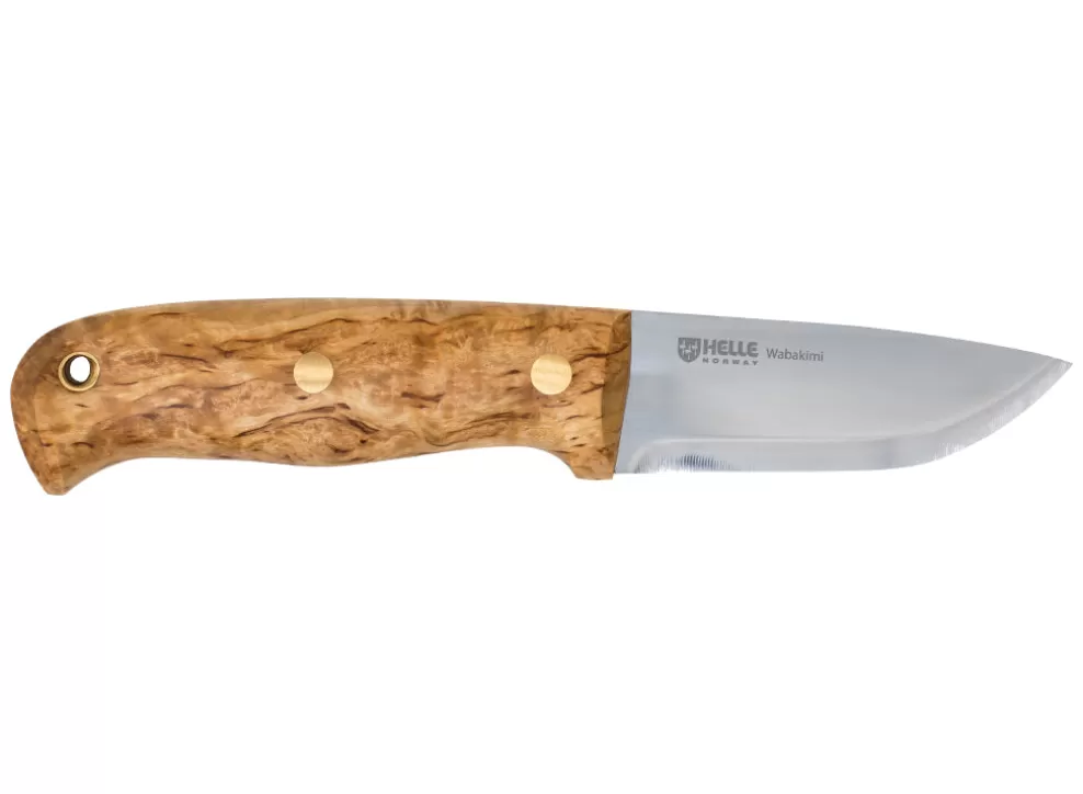 Wabakimi Knife^Helle Discount