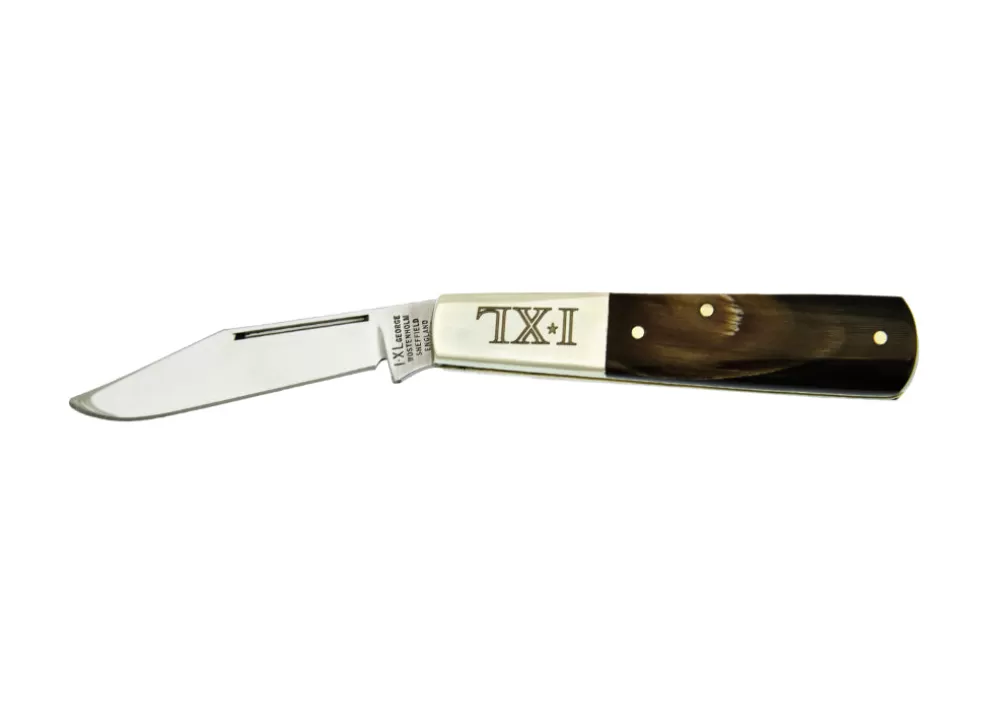 I.Xl George Wostenholm Barlow Knife (2.2")^Sheffield Discount