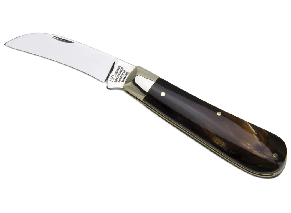 I.Xl George Wostenholm Pruning Knife (2.52")^Sheffield Cheap