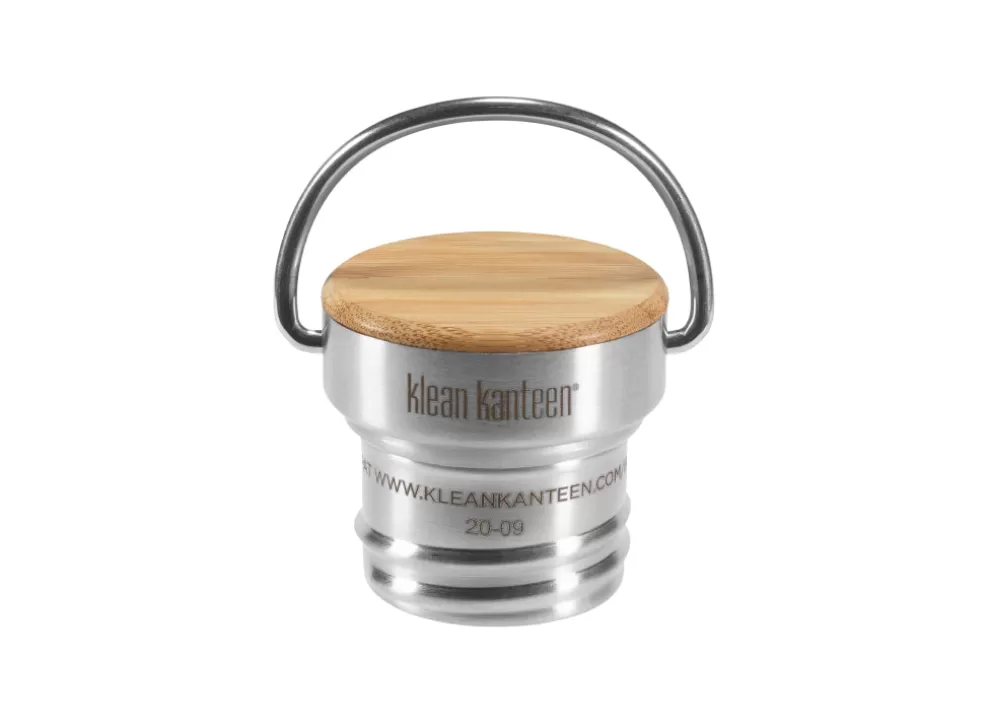 Bamboo Cap^Klean Kanteen Clearance