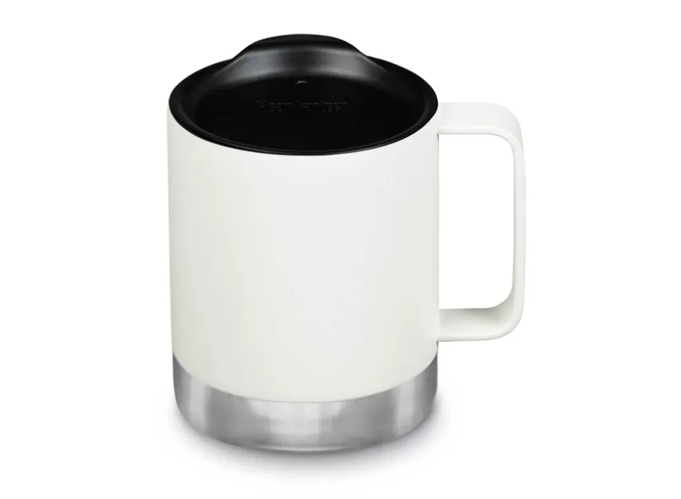 Insulated Camp Mug 355Ml - Matte White^Klean Kanteen Sale