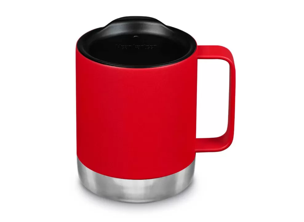 Insulated Camp Mug 355Ml - Red^Klean Kanteen Outlet