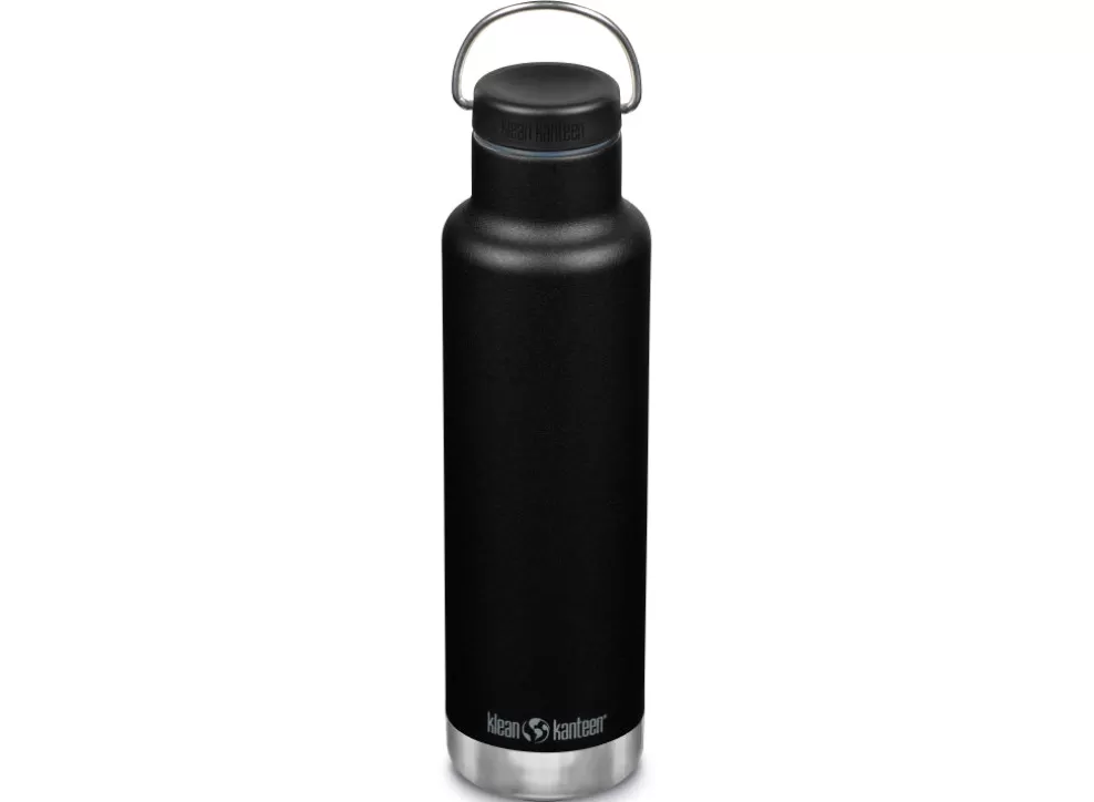 Insulated Classic W/ Loop Cap 592Ml - Black^Klean Kanteen Discount