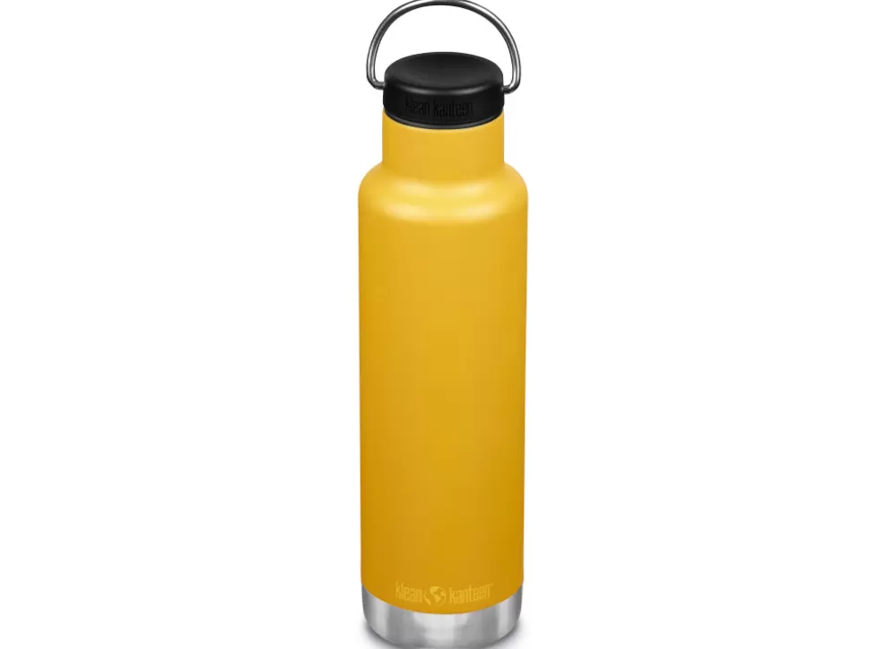 Insulated Classic W/ Loop Cap 592Ml - Marigold^Klean Kanteen Best Sale