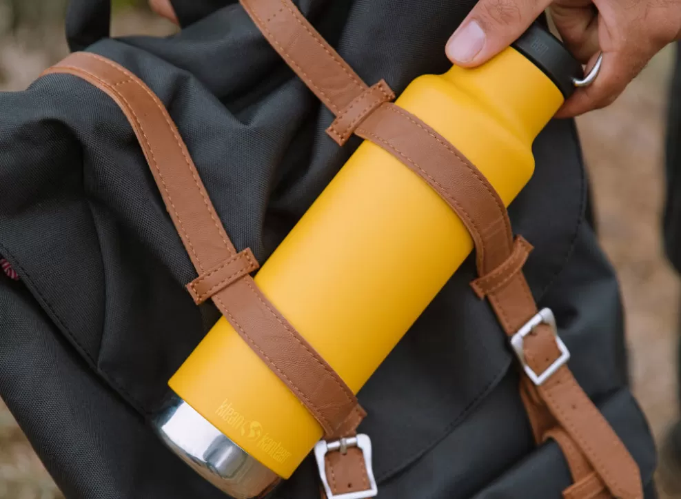 Insulated Classic W/ Loop Cap 592Ml - Marigold^Klean Kanteen Best Sale