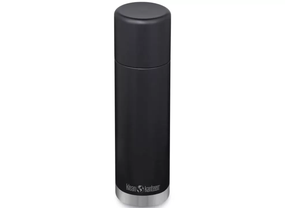 Insulated Tkpro Flask 1L - Black^Klean Kanteen Hot