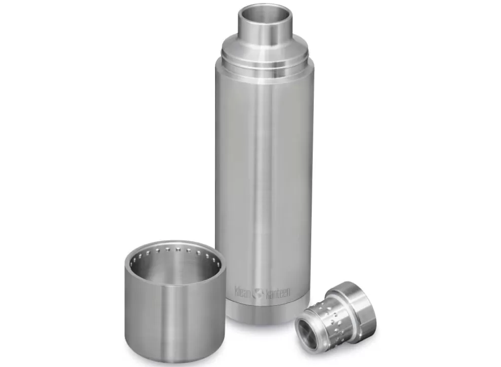 Insulated Tkpro Flask 1L - Brushed Stainless^Klean Kanteen Outlet