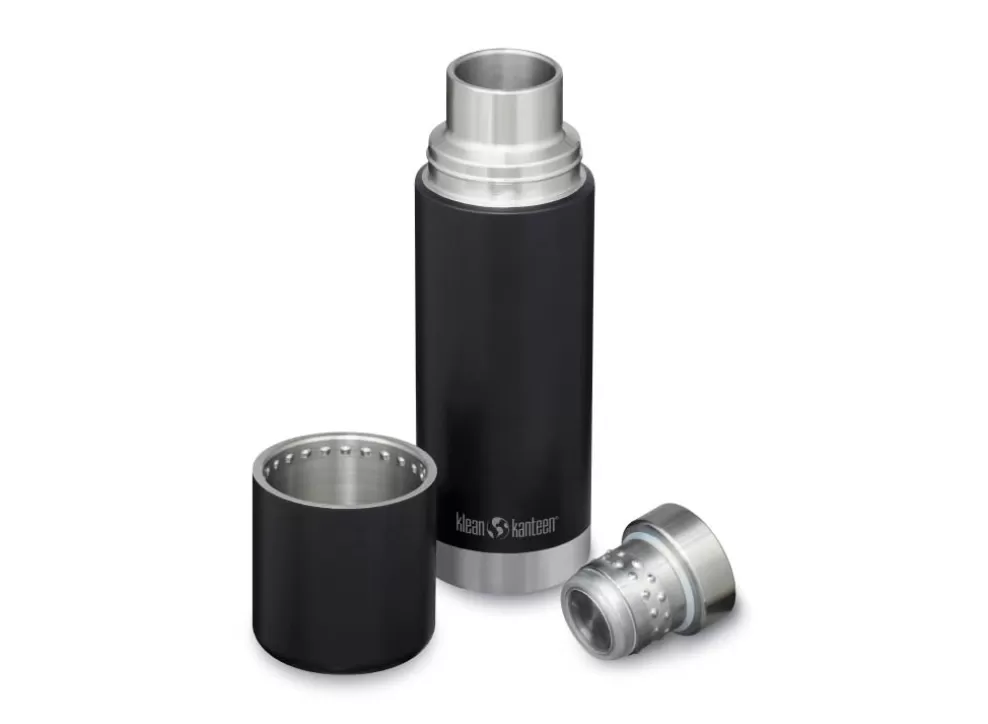 Insulated Tkpro Flask 500Ml - Black^Klean Kanteen Store