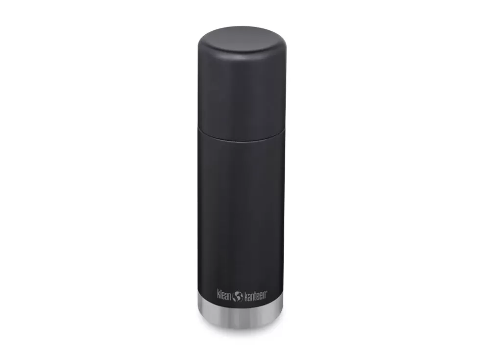 Insulated Tkpro Flask 500Ml - Black^Klean Kanteen Store