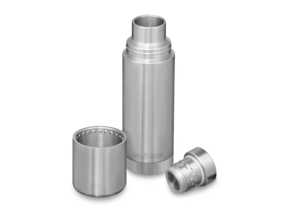 Insulated Tkpro Flask 500Ml - Brushed Stainless^Klean Kanteen Fashion