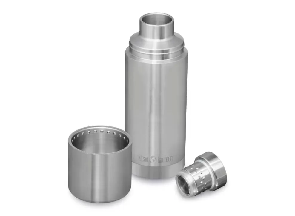 Insulated Tkpro Flask 750Ml - Brushed Stainless^Klean Kanteen Outlet