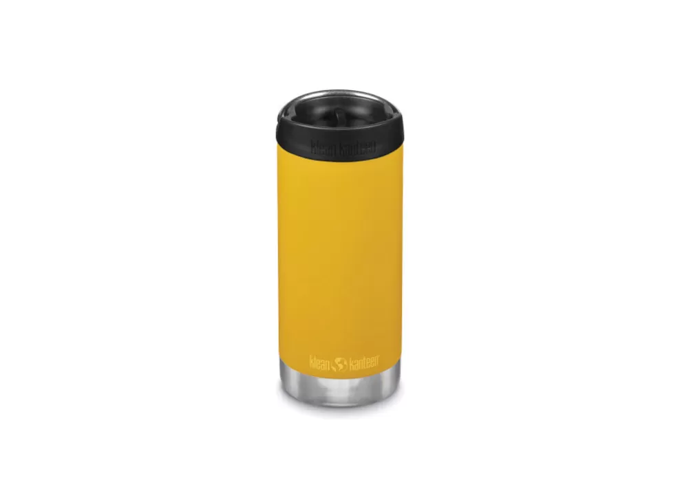 Insulated Tkwide W/ Cafe Cap 355Ml - Marigold^Klean Kanteen Flash Sale