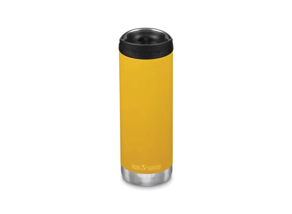 Insulated Tkwide W/ Cafe Cap 473Ml - Marigold^Klean Kanteen Online