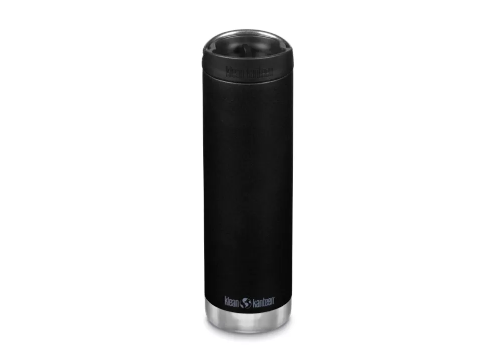 Insulated Tkwide W/ Cafe Cap 592Ml - Black^Klean Kanteen Best Sale